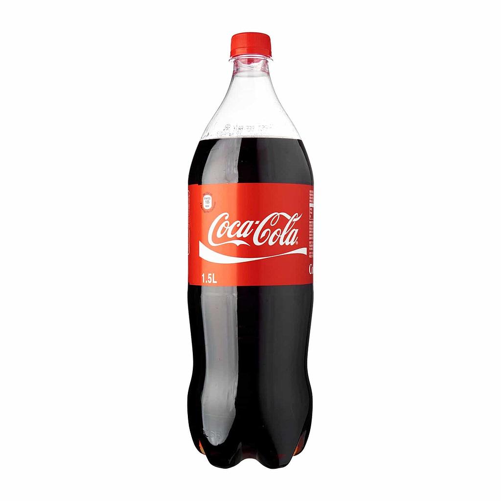 Coca Cola 1.5Lit x 6  EU