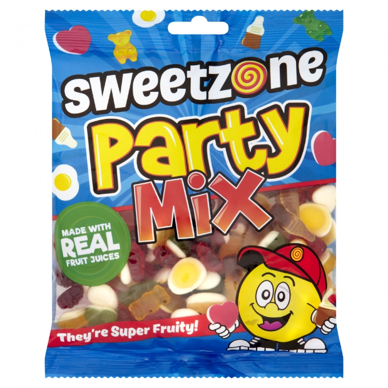 Party Mix Bags (12x180g)