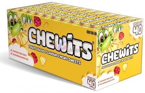 Chewits Fruit Salad 