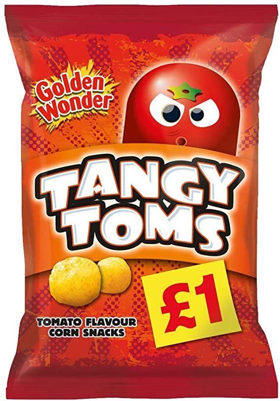 Transform Tangy Toms 110gx15  £1 PM