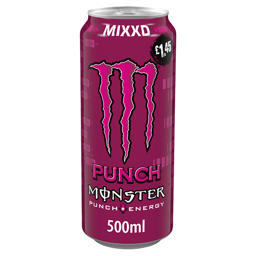 Monster Punch 500ml x 12 PMP
