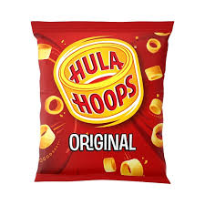 Hula Hoops Original £1 pm 