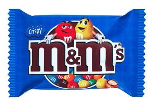 M&M's Crispy  Std