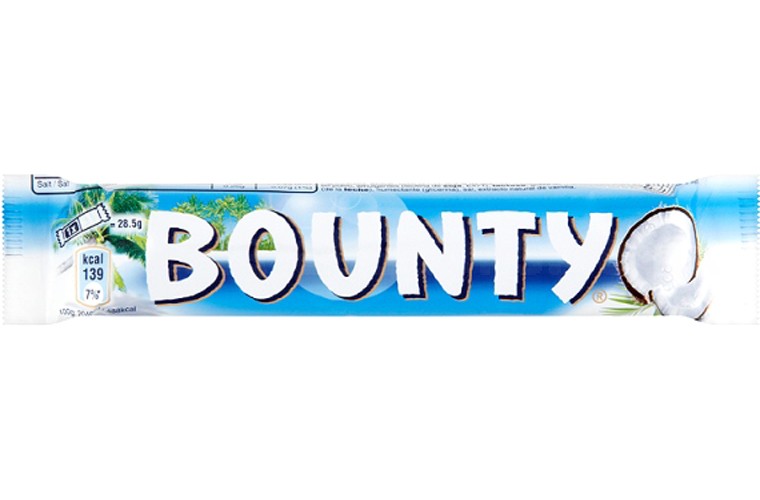 Bounty Milk Twin Std PM