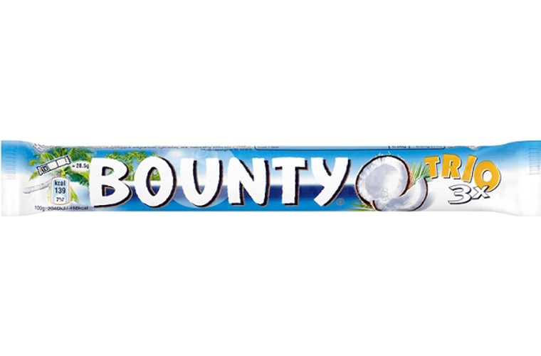 Bounty Milk Trio