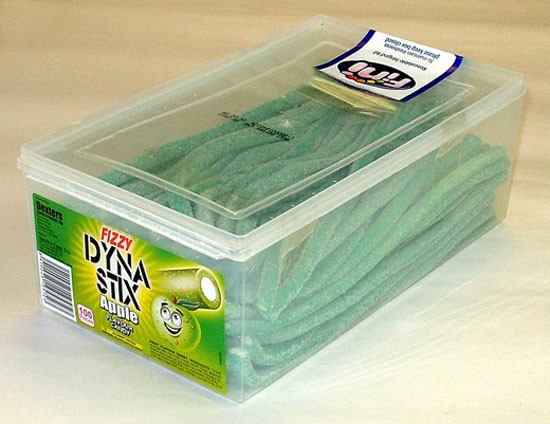 Dyna Sticks All (10 P)