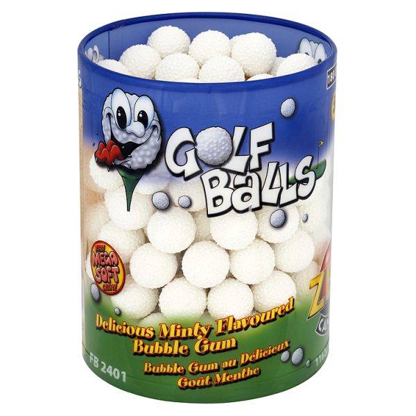 Golf Balls (1p x 600) – (10p x 60)