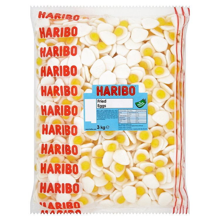 Haribo Bag (3 Kg)