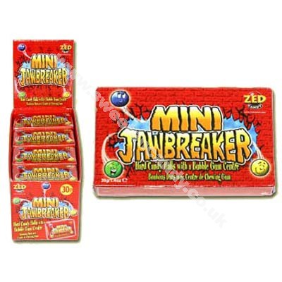 Jawbreaker (Mini) (30p x 20)