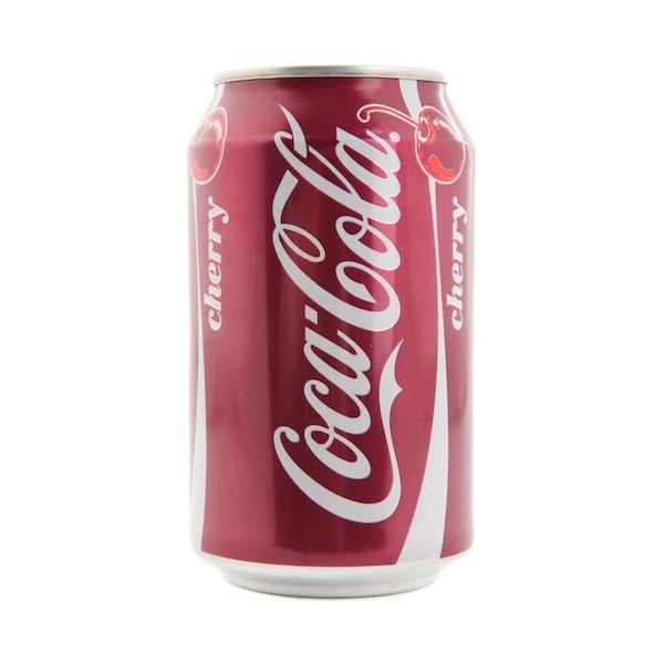 Cherry Coke n/p (330ml x 24)
