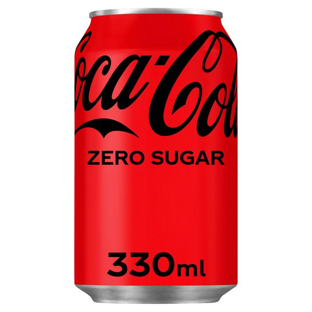Coca Cola Zero (330ml x 24) 