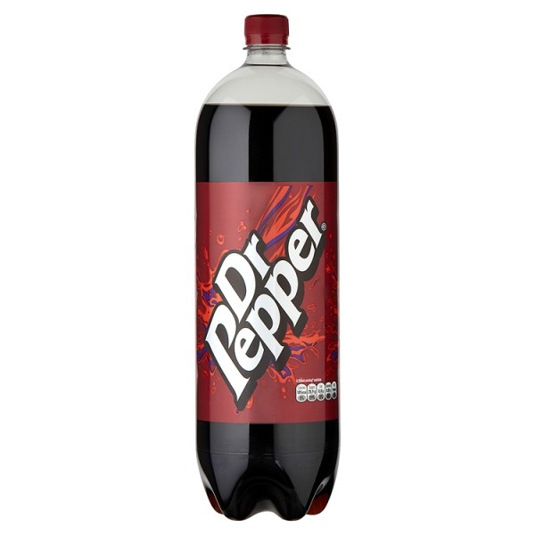Dr Pepper (2Ltr x 6) PM