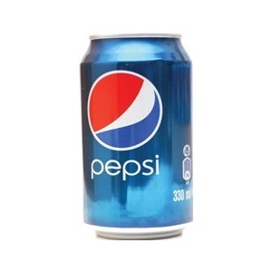 Pepsi (330ml x 24) eu 