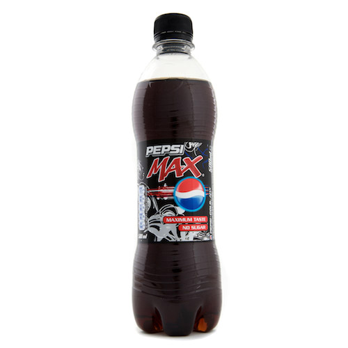 Pepsi Max (500ml x 12) PM