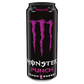 Monster Energy Punch 500ml x 12 PM