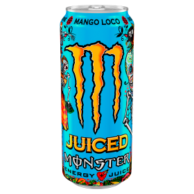 Monster Energy Mango Loco 500ml x 12 PM
