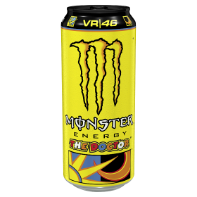 Monster Energy Doctor Rossi 500ml x 12 PM