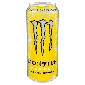 Monster Energy Ultra Citron 500ml x 12 PM