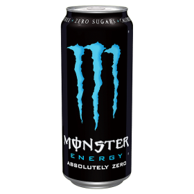 Monster Energy Absolute Zero 500ml x 12 PM