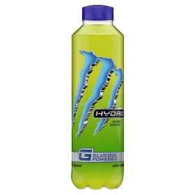 Monster Energy hydro mean Green 500ml x 12 PM