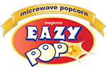 Eazy Pop Micro-P-Corn, Caramel 85gx16