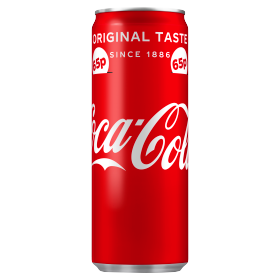 Coca Cola 250ml x 24 GB PM