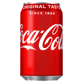 Coca Cola (330ml x 24) EU (F)