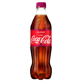 Coca Cola  CHERRY (500ml X 12) GB
