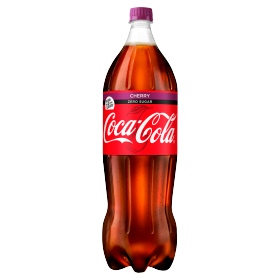 Coca cola Cherry 1.75L x 6 PM