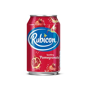 Rubicon Pomegranate 330ml x 24 PM
