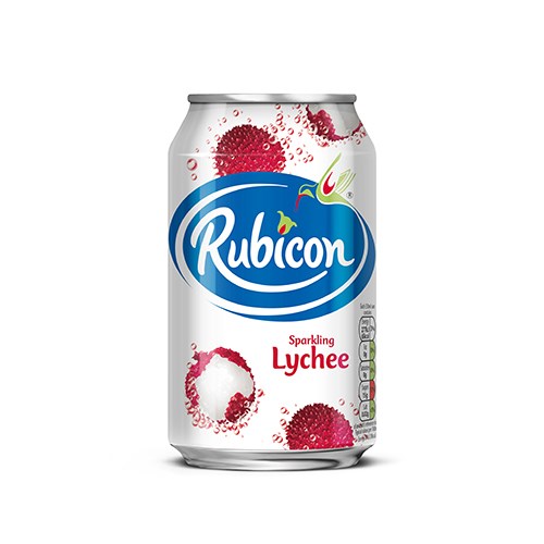 Rubicon Lychee 330ml x 24 PM
