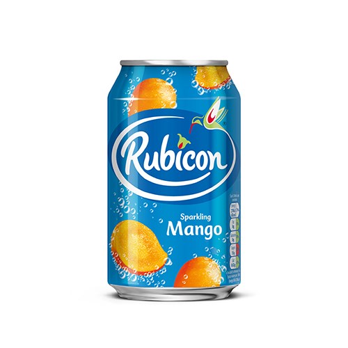 Rubicon Mango 330ml x 24 NP