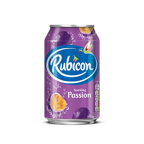 Rubicon Passion 330ml x 24 NP