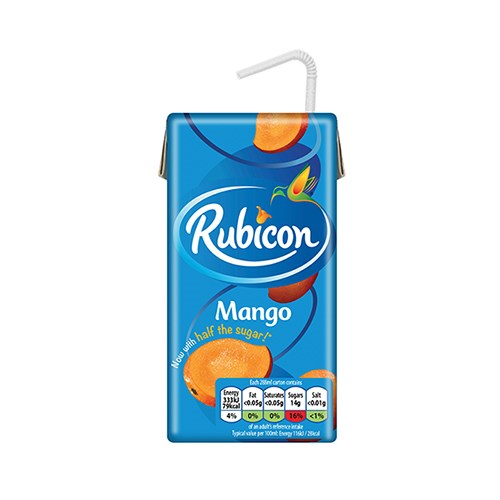 Rubicon Mango 288ml x 27 PM