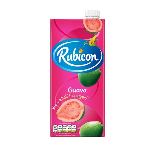 Rubicon Guava 1l x 12 PM