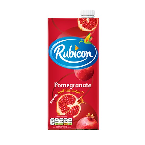Rubicon Pomegranate 1l x 12 PM