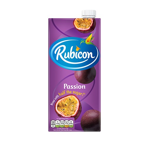 Rubicon Passion 1l x 12 PM