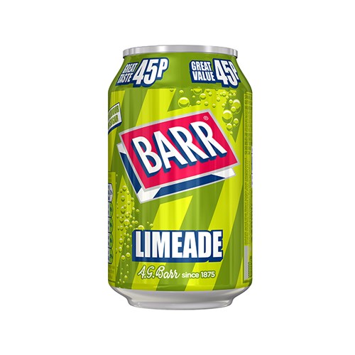 Barr Limeade 330 X 24 PM