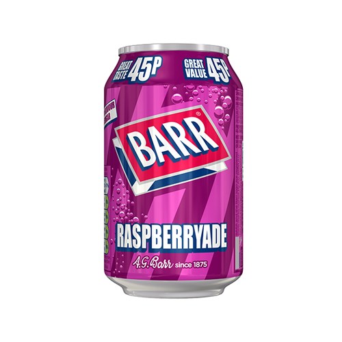 Barr Raspberryade 330 X 24 PM