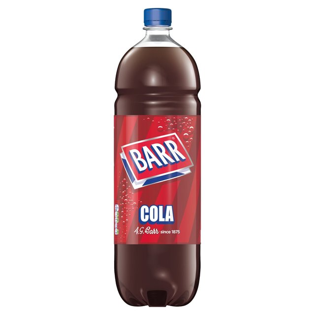Barr Cola 2lit x 6 PM