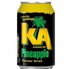 KA pineapple 330ml x 24 NP