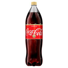Coca Cola Vanilla (1.75l X 6) PM GB