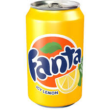 Fanta Lemon 330ml PM