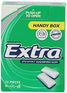 Extra Handybox Spearmint Green
