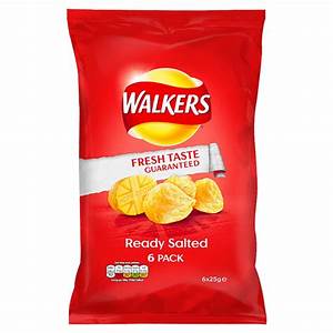 Walkers Ready Salted £1.00 PM