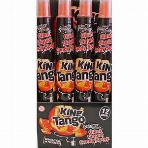 King Tango Candy Spray