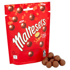 Maltesers £1.00 bag