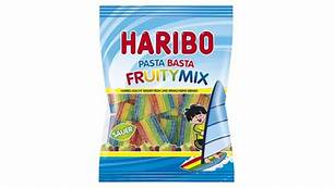 Haribo Fruitymix Bag £1.00