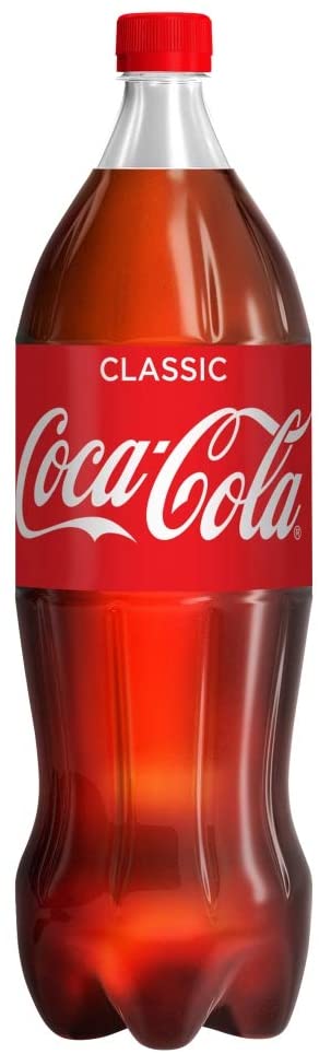 Coca cola 1.75l x 6  (F)