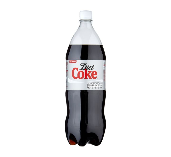 Diet coke 1.5 N/P GB